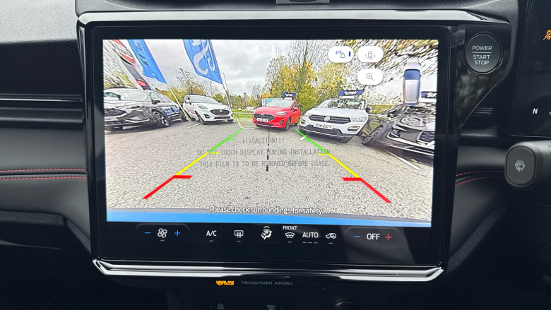 Ford Puma 1.0 EcoBoost Hybrid mHEV ST-Line X 5dr Petrol Hatchback